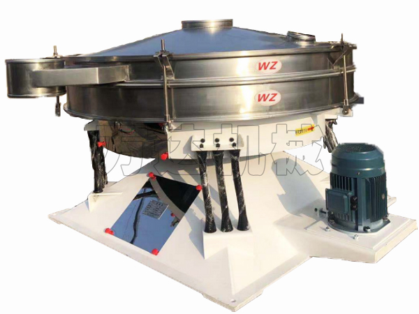 圓形搖擺篩-萬達(dá)機(jī)械