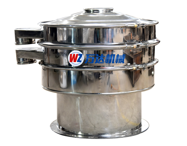 旋振篩--搖擺篩-回轉(zhuǎn)篩-振動篩