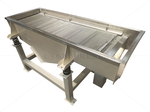 直線振動(dòng)篩-新鄉(xiāng)萬達(dá)機(jī)械