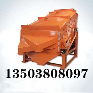  慣性振動篩有什么特點          