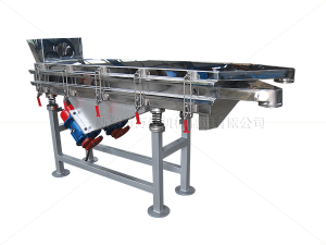 二氧化硅振動篩機(jī)的原理和結(jié)構(gòu)