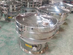 噴淋式振動篩的工作原理及優勢