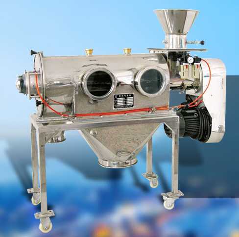 超聲波振動篩與搖擺篩兩位同學(xué)的對話采訪